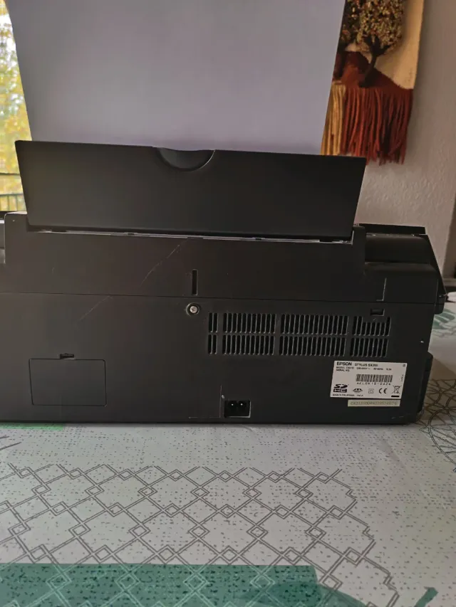 Impresora y Escáner Epson Stylus SX205