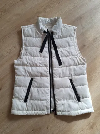 Chaleco acolchado mujer