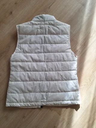 Chaleco acolchado mujer