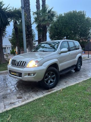 Toyota Land Cruiser 2005