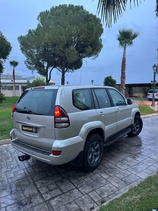 Toyota Land Cruiser 2005