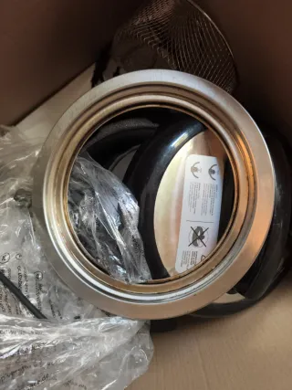 Cabezal horno olla GM