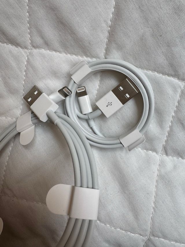 Cable Lightning a USB Original Apple