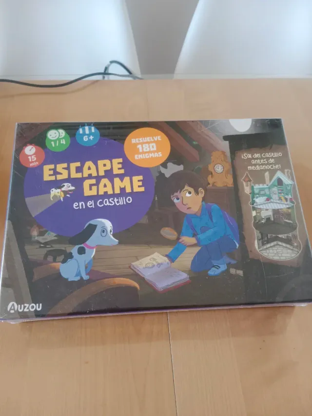 Escape Game en el castillo