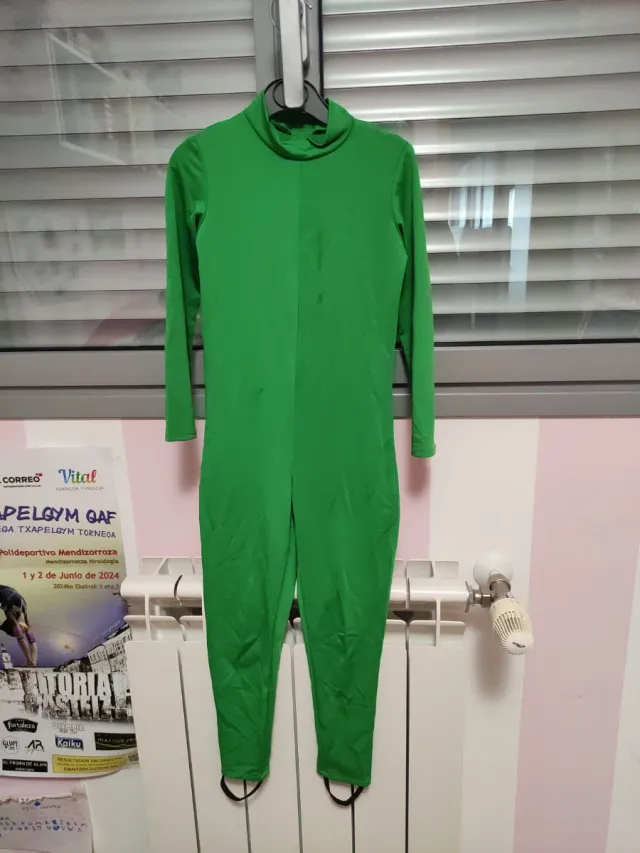 Disfraz Campanilla con alas 4 años