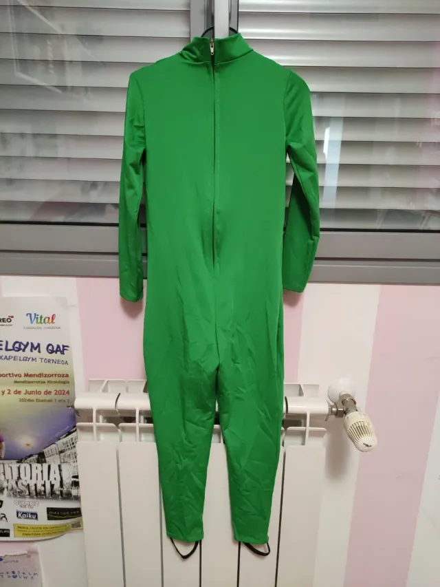 Disfraz Campanilla con alas 4 años