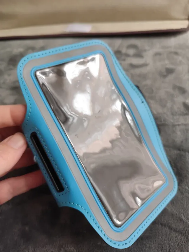 Fodero da braccio per smartphone