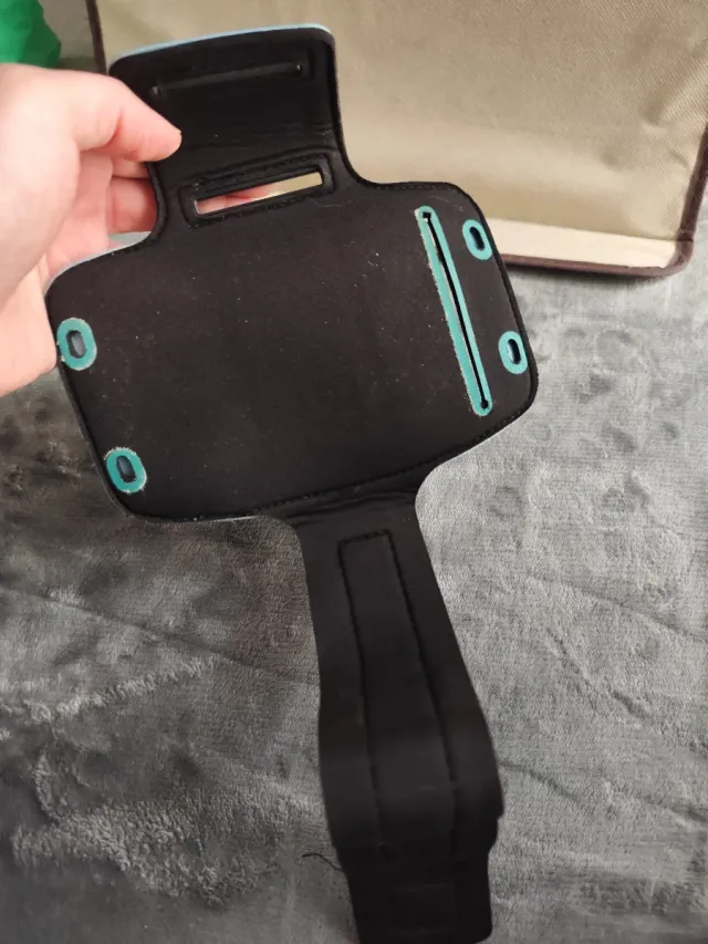 Fodero da braccio per smartphone