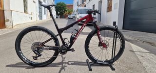 Bicicleta MTB Specialized S-Works Epic WC TALLA L