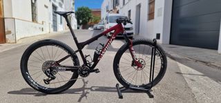 Bicicleta MTB Specialized S-Works Epic WC TALLA L