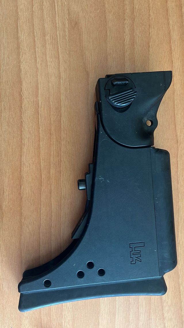 Culata HK G36 Original , perfil bajo