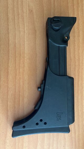 Culata HK G36 Original , perfil bajo