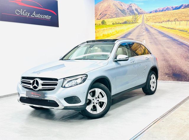 MERCEDES-BENZ Clase GLC GLC 250 d 4MATIC Exclusive