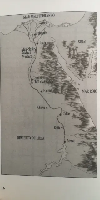 Pack 2 novelas Antiguo Egipto