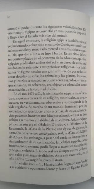 Pack 2 novelas Antiguo Egipto