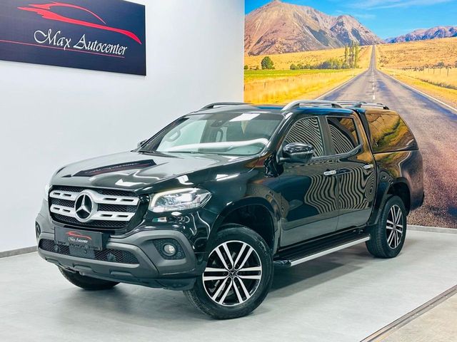 MERCEDES-BENZ Clase X X 250 d Progressive