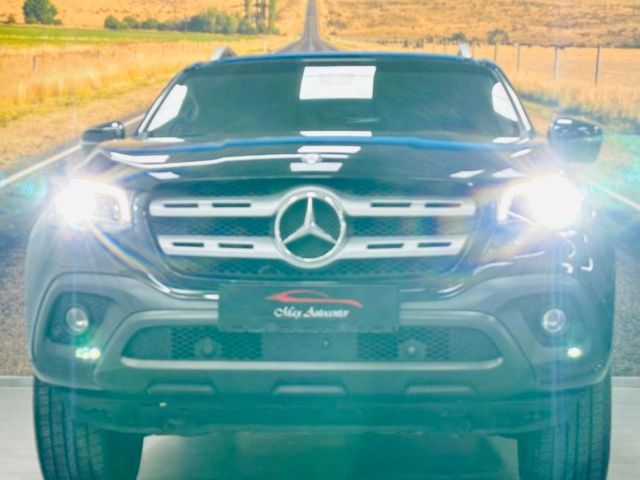 MERCEDES-BENZ Clase X X 250 d Progressive