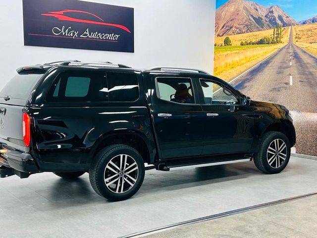 MERCEDES-BENZ Clase X X 250 d Progressive