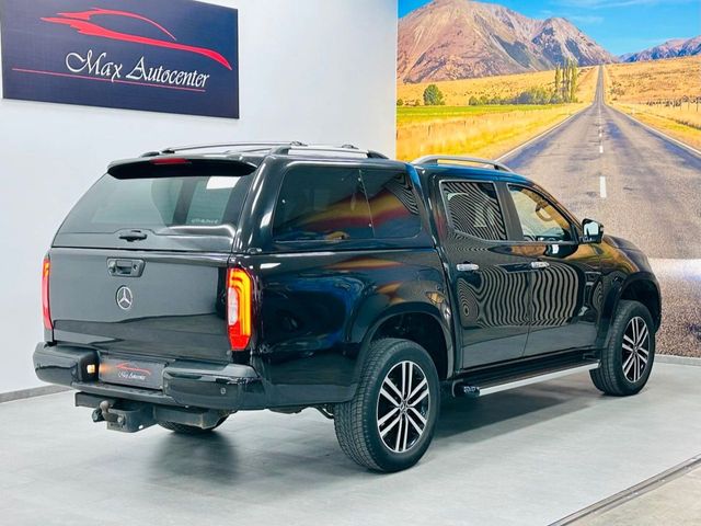 MERCEDES-BENZ Clase X X 250 d Progressive