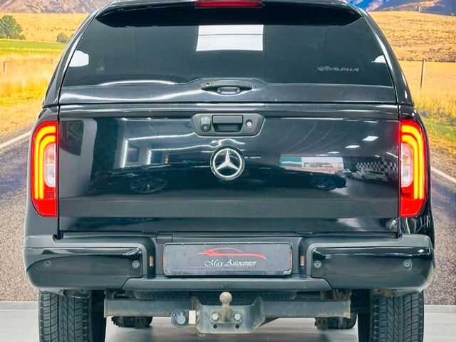 MERCEDES-BENZ Clase X X 250 d Progressive