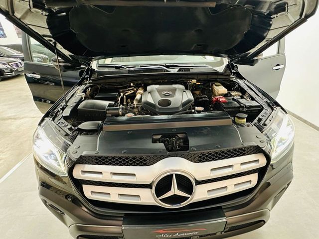 MERCEDES-BENZ Clase X X 250 d Progressive