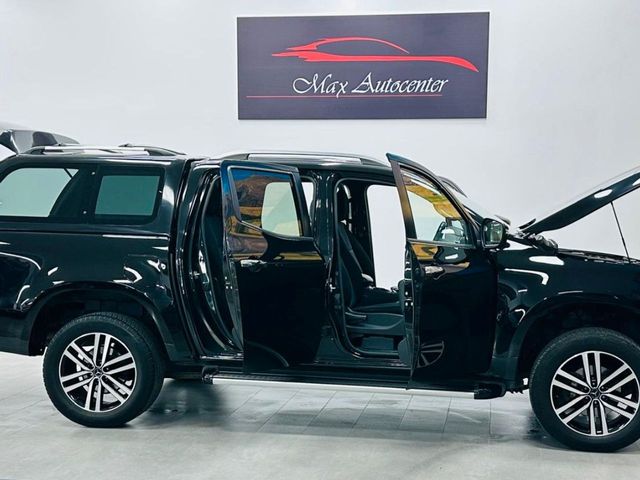 MERCEDES-BENZ Clase X X 250 d Progressive