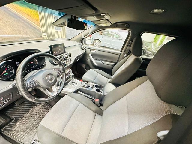 MERCEDES-BENZ Clase X X 250 d Progressive