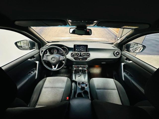 MERCEDES-BENZ Clase X X 250 d Progressive