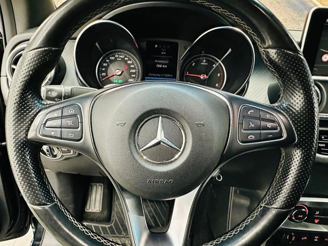 MERCEDES-BENZ Clase X X 250 d Progressive