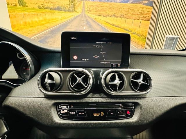 MERCEDES-BENZ Clase X X 250 d Progressive