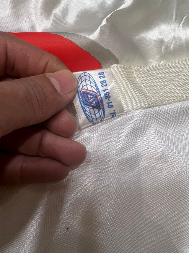 Medalla Olímpica y Bandera