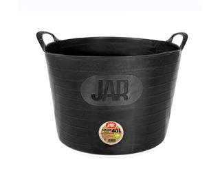 Capazo Melonero JAR 40L Negro