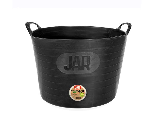 Capazo Melonero JAR 40L Negro