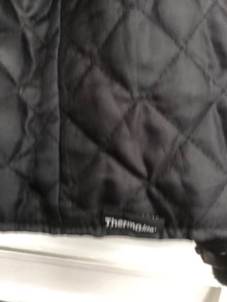 Chaqueta Moto H&W Crown Roja y Negra