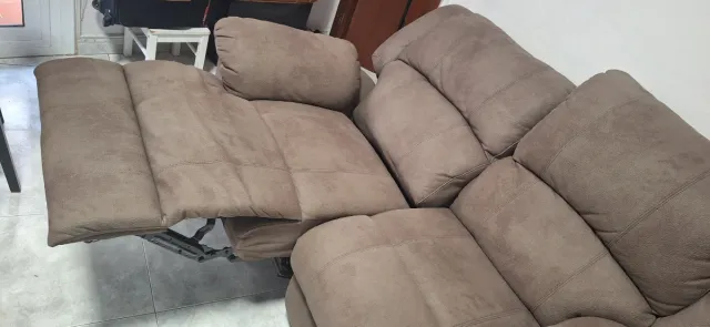 Sofá Eléctrico 2 Plazas Perfecto