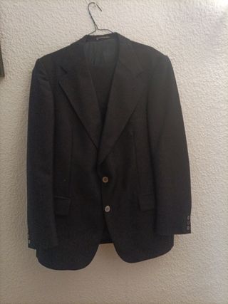 Traje Corte Inglés Marino T.56