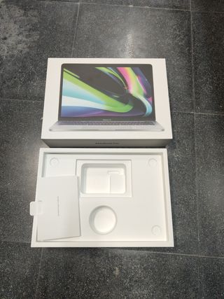 Caja Original MacBook Pro 13 A2338
