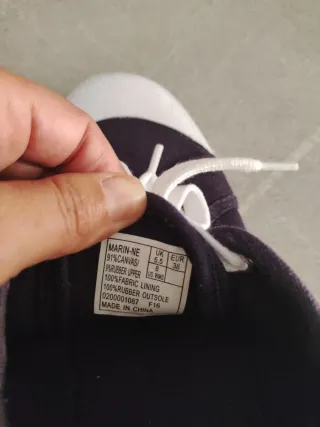 Zapatillas Polo Ralph Lauren Azul Marino