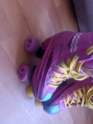 Patines Soy Luna Disney Niña