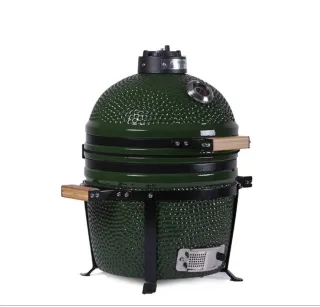 Griglia Kamado Verde