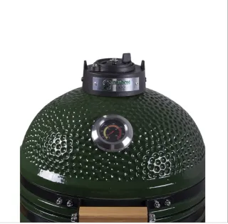 Griglia Kamado Verde