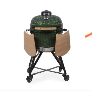 Griglia Kamado Verde