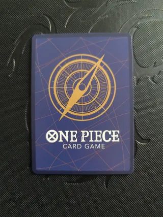 Izo OP03-003 One Piece Carta