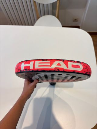 Pala de Pádel HEAD Flash LTD