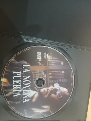 La Novena Puerta DVD
