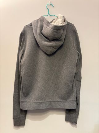 Chaqueta Hollister gris