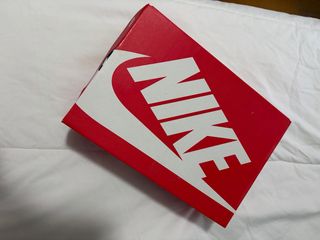 Zapatillas Nike Azules y Blancas