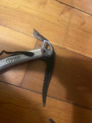 Pareja piolets Petzl Aztar