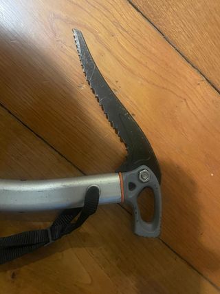 Pareja piolets Petzl Aztar