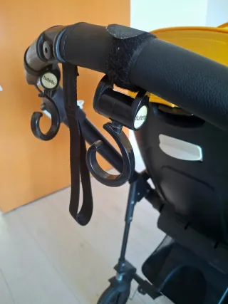 Bugaboo Bee 5 carrito bebé